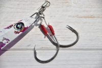 海アメ・海サクラゲームで使いたいシングルフックなどなど | A TOOL OF TROUT ANGLER'S